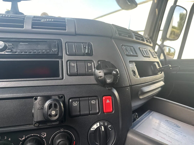 Tractor unit DAF CF 510 SUPERSPACECAB / INTARDER / PTO: picture 15