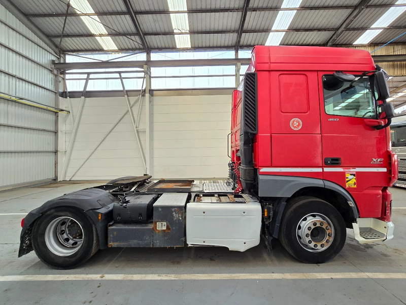 DAF XF 460 AIRCO / MANUEL / RETARDER - Tractor unit: picture 4 DAF XF 460 AIRCO / MANUEL / RETARDER - Tractor unit: picture 4