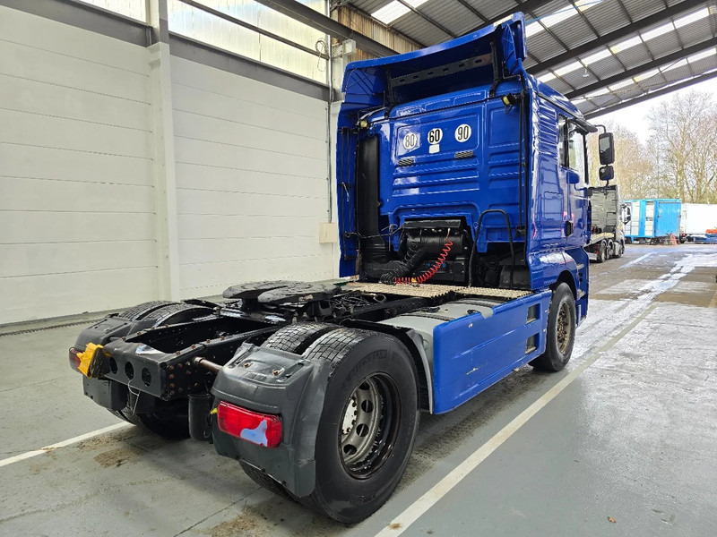MAN TGA 18.430 MANUEL / RETARDER / AIRCO - Tractor unit: picture 5 MAN TGA 18.430 MANUEL / RETARDER / AIRCO - Tractor unit: picture 5