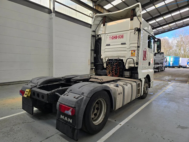 MAN TGX 18.440 XLX / AIRCO / EURO 5 / 10 pieces - Stuck - Tractor unit: picture 4 MAN TGX 18.440 XLX / AIRCO / EURO 5 / 10 pieces - Stuck - Tractor unit: picture 4