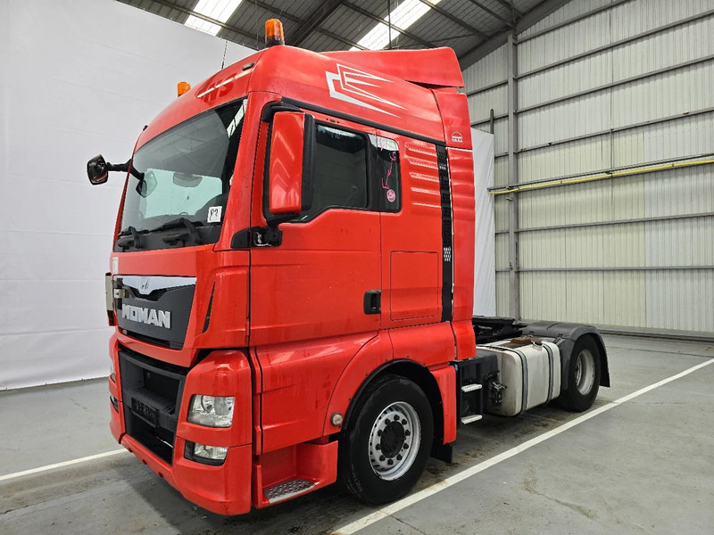 MAN TGX 18.440 XLX / AIRCO / EURO 6 - Tractor unit: picture 1 MAN TGX 18.440 XLX / AIRCO / EURO 6 - Tractor unit: picture 1