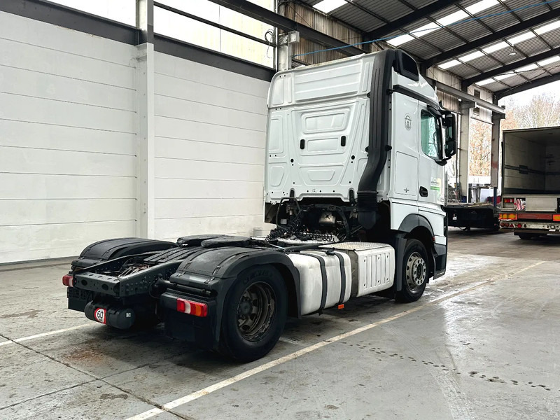 Mercedes-Benz Actros 1842 EURO 5 / RETARDER - Tractor unit: picture 5 Mercedes-Benz Actros 1842 EURO 5 / RETARDER - Tractor unit: picture 5