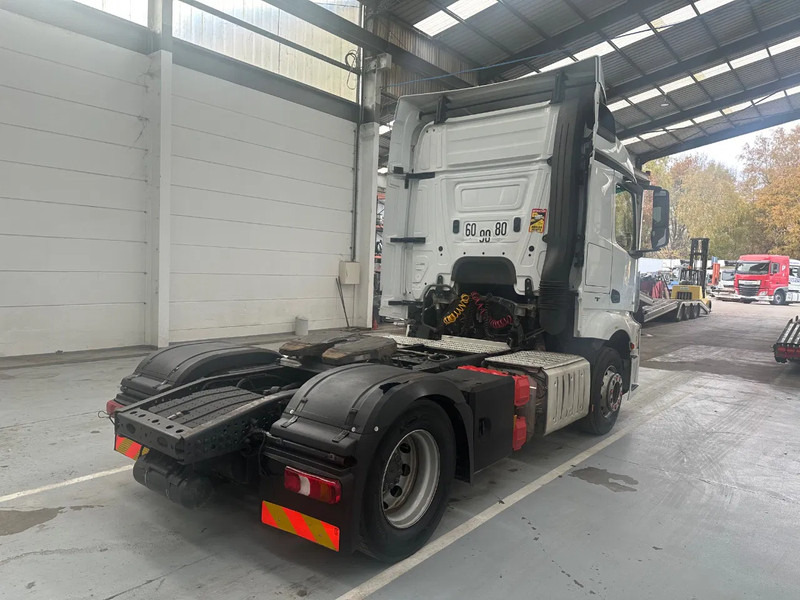 Mercedes-Benz Actros 1843 - Tractor unit: picture 4 Mercedes-Benz Actros 1843 - Tractor unit: picture 4