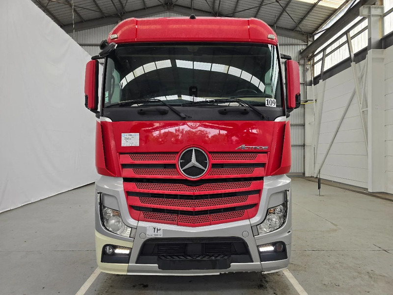 Mercedes-Benz Actros 1845 EURO 6 / AIRCO - Tractor unit: picture 2 Mercedes-Benz Actros 1845 EURO 6 / AIRCO - Tractor unit: picture 2