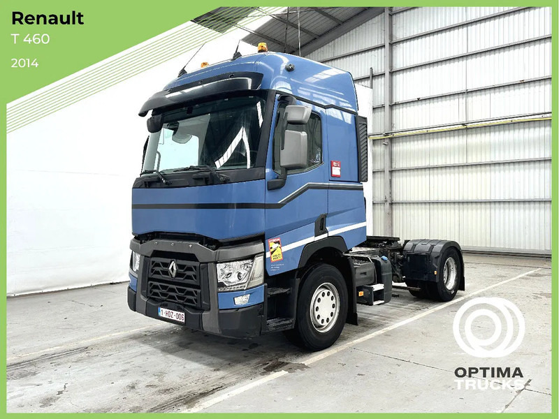 Renault T460 HD001 / AIRCO - Tractor unit: picture 1 Renault T460 HD001 / AIRCO - Tractor unit: picture 1