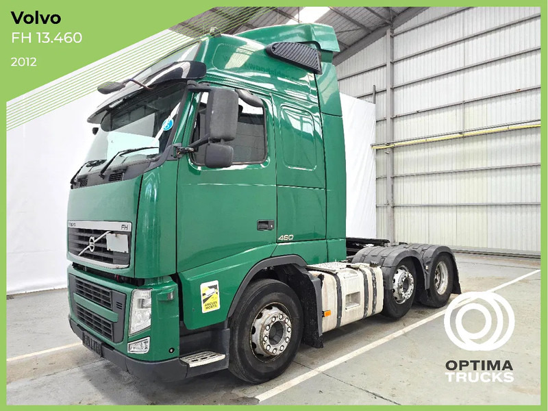 Volvo FH 13.460 6x2 / RHD / AIRCO / LIFTAS - Tractor unit: picture 1 Volvo FH 13.460 6x2 / RHD / AIRCO / LIFTAS - Tractor unit: picture 1