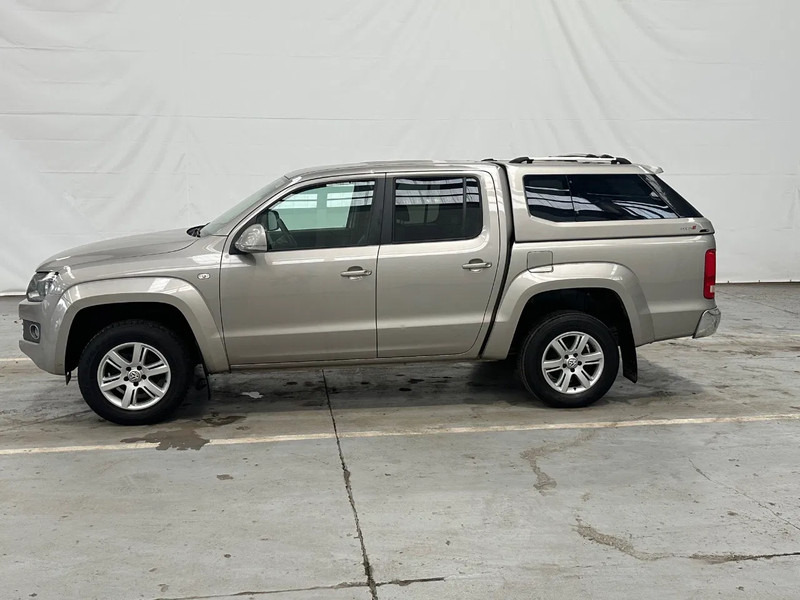 Volkswagen Amarok 2.0 / AUTOMAAT - Hatchback: picture 3 Volkswagen Amarok 2.0 / AUTOMAAT - Hatchback: picture 3
