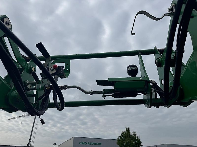 Farm tractor John Deere 6100M CQ 40KM + VOORLADER 2020 2590 UUR!!!: picture 8