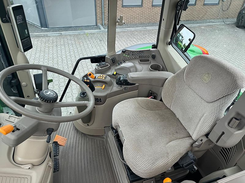 Farm tractor John Deere 6100M CQ 40KM + VOORLADER 2020 2590 UUR!!!: picture 11