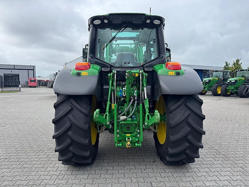 John Deere 6100M + VOORLADER 2024 710 UUR!!! - Farm tractor: picture 3 John Deere 6100M + VOORLADER 2024 710 UUR!!! - Farm tractor: picture 3