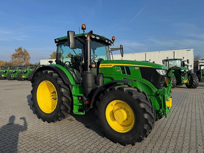 John Deere 6R155 AP 50KM COMMAND-PRO G5-PLUS 2024 1340 UUR!!! - Farm tractor: picture 3 John Deere 6R155 AP 50KM COMMAND-PRO G5-PLUS 2024 1340 UUR!!! - Farm tractor: picture 3