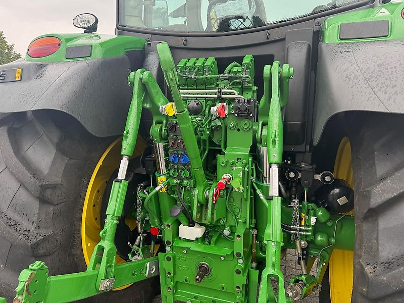 John Deere 6R155 AP 50KM COMMAND-PRO G5-PLUS 2024 999 UUR!!! - Farm tractor: picture 4 John Deere 6R155 AP 50KM COMMAND-PRO G5-PLUS 2024 999 UUR!!! - Farm tractor: picture 4