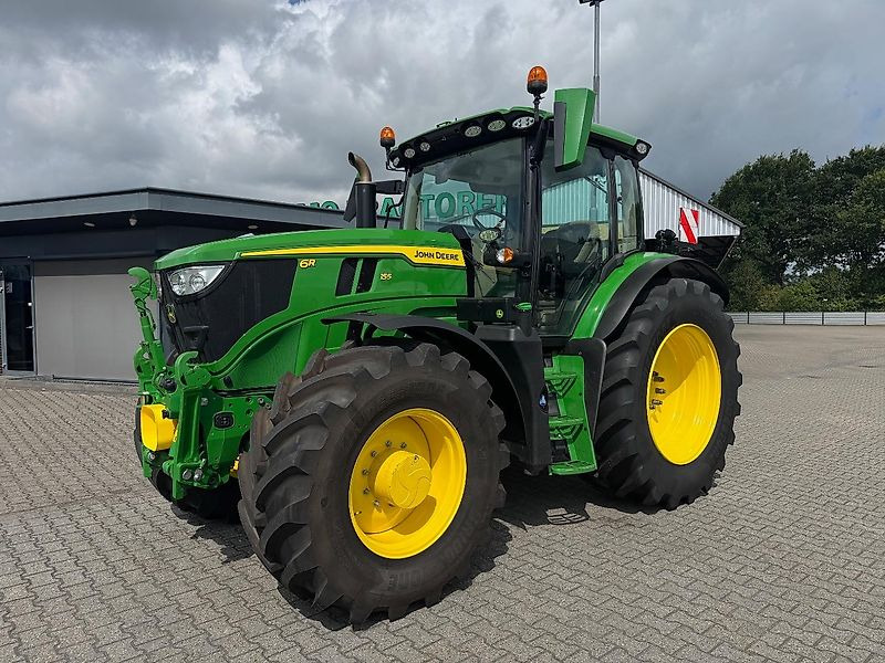 John Deere 6R155 AP 50KM G5-PLUS FH+FA 2024 1030 UUR!!! - Farm tractor: picture 1 John Deere 6R155 AP 50KM G5-PLUS FH+FA 2024 1030 UUR!!! - Farm tractor: picture 1