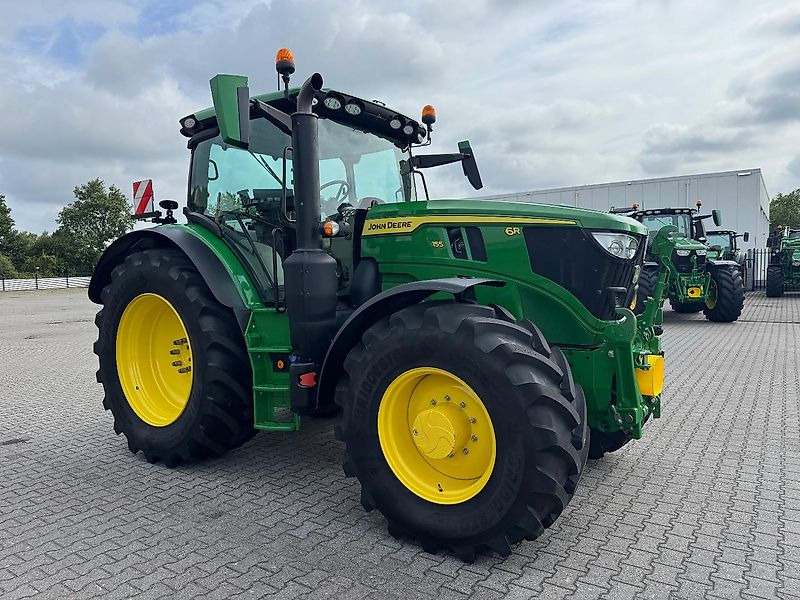 John Deere 6R155 AP 50KM G5-PLUS FH+FA 2024 1495 UUR!!! - Farm tractor: picture 3 John Deere 6R155 AP 50KM G5-PLUS FH+FA 2024 1495 UUR!!! - Farm tractor: picture 3