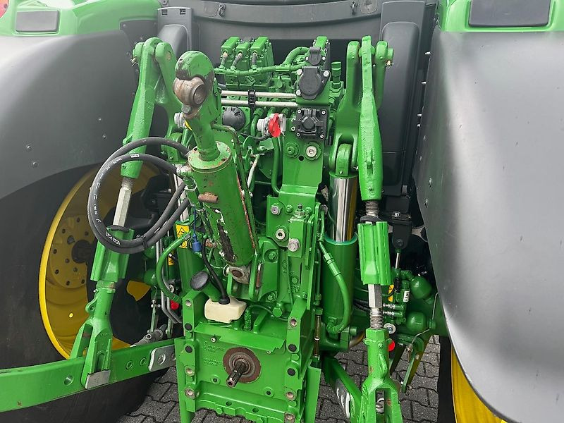John Deere 6R155 AP50 COMMAND-PRO FH+FA 1850 UUR!!! - Farm tractor: picture 5 John Deere 6R155 AP50 COMMAND-PRO FH+FA 1850 UUR!!! - Farm tractor: picture 5