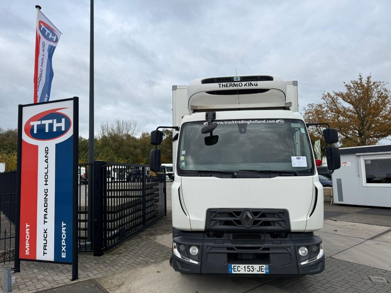 Renault D210.14 Frigobox Multitemp + Taillift THERMO KING T800R - Refrigerator truck: picture 3 Renault D210.14 Frigobox Multitemp + Taillift THERMO KING T800R - Refrigerator truck: picture 3