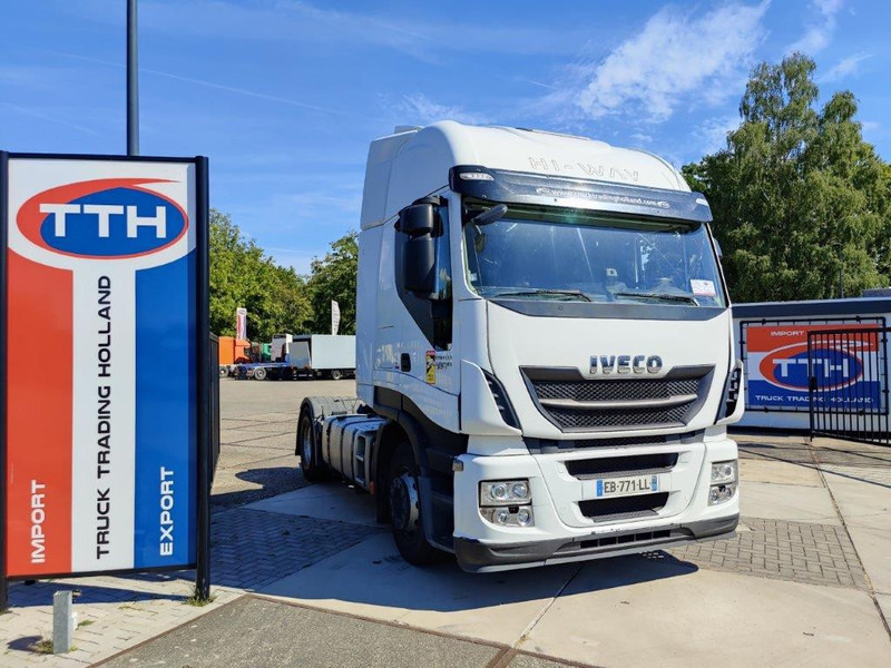 Iveco AS440S48T/P HI-WAY 480 Retarder Euro6 - Tractor unit: picture 1 Iveco AS440S48T/P HI-WAY 480 Retarder Euro6 - Tractor unit: picture 1