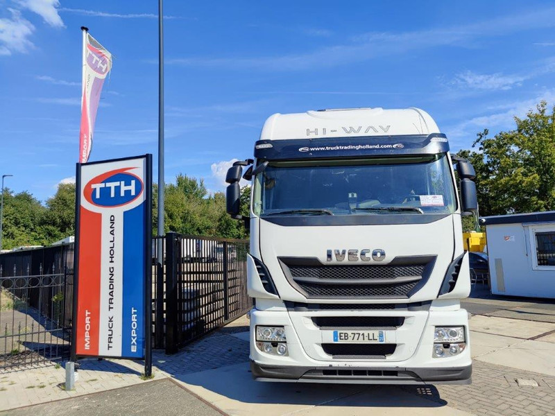 Iveco AS440S48T/P HI-WAY 480 Retarder Euro6 - Tractor unit: picture 3 Iveco AS440S48T/P HI-WAY 480 Retarder Euro6 - Tractor unit: picture 3