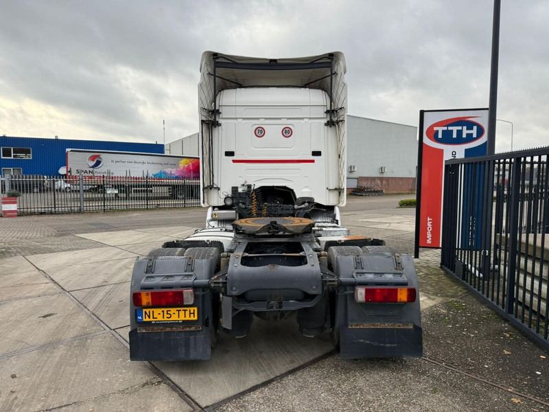 Scania G420 Highline Manual gearbox 3+3 Retarder - Tractor unit: picture 4 Scania G420 Highline Manual gearbox 3+3 Retarder - Tractor unit: picture 4