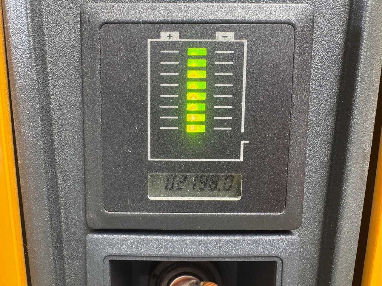Forklift 10/2024 SERVICE+UVV 10/2026 JUNGHEINRICH EJE116 1,600KG PALLET TRUCK ANT 2,198 HOURS: picture 9