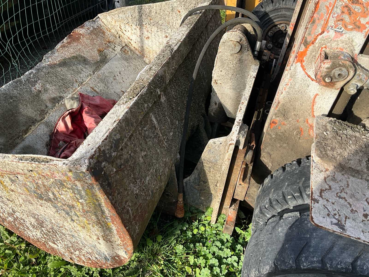 Forklift 1992 TOYOTA 625FDF25 FORKLIFT: picture 15 Forklift 1992 TOYOTA 625FDF25 FORKLIFT: picture 15