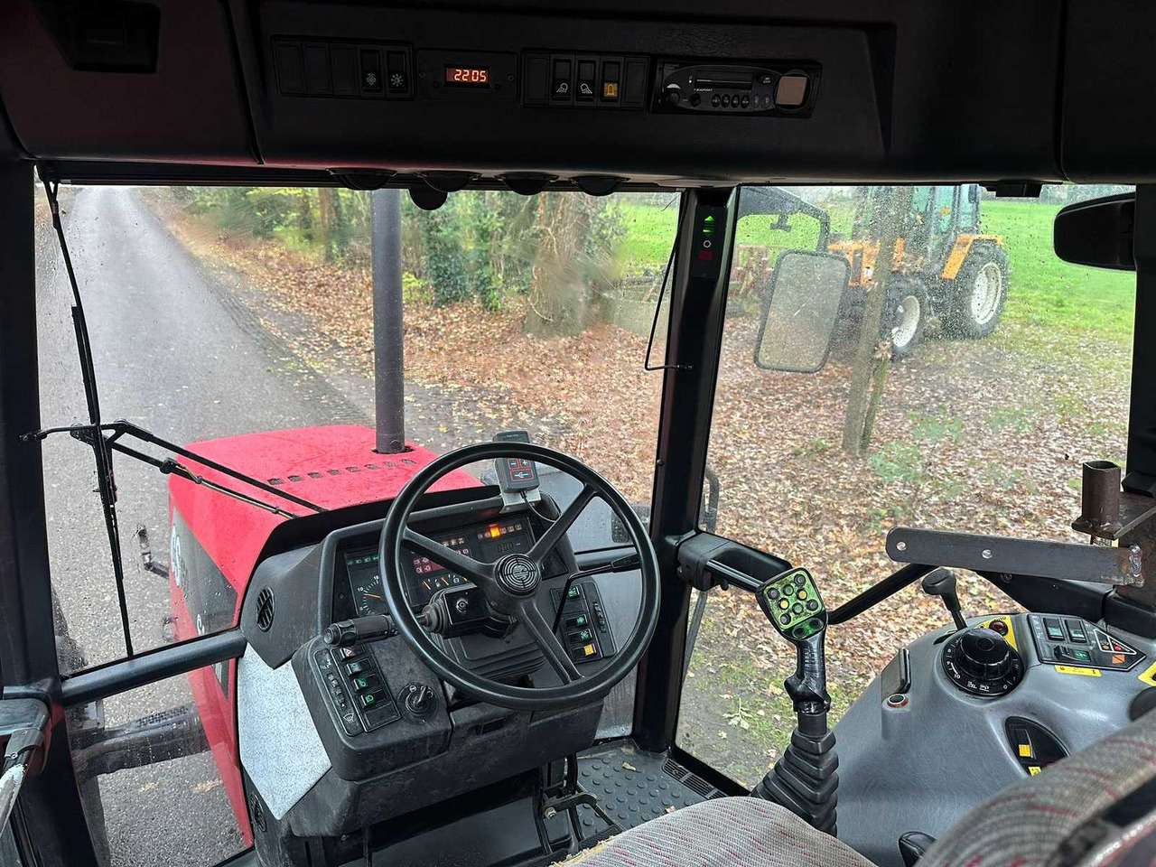 1997 CASE IH CS 150 ALL-WHEEL DRIVE FARM TRACTOR - Farm tractor: picture 5 1997 CASE IH CS 150 ALL-WHEEL DRIVE FARM TRACTOR - Farm tractor: picture 5