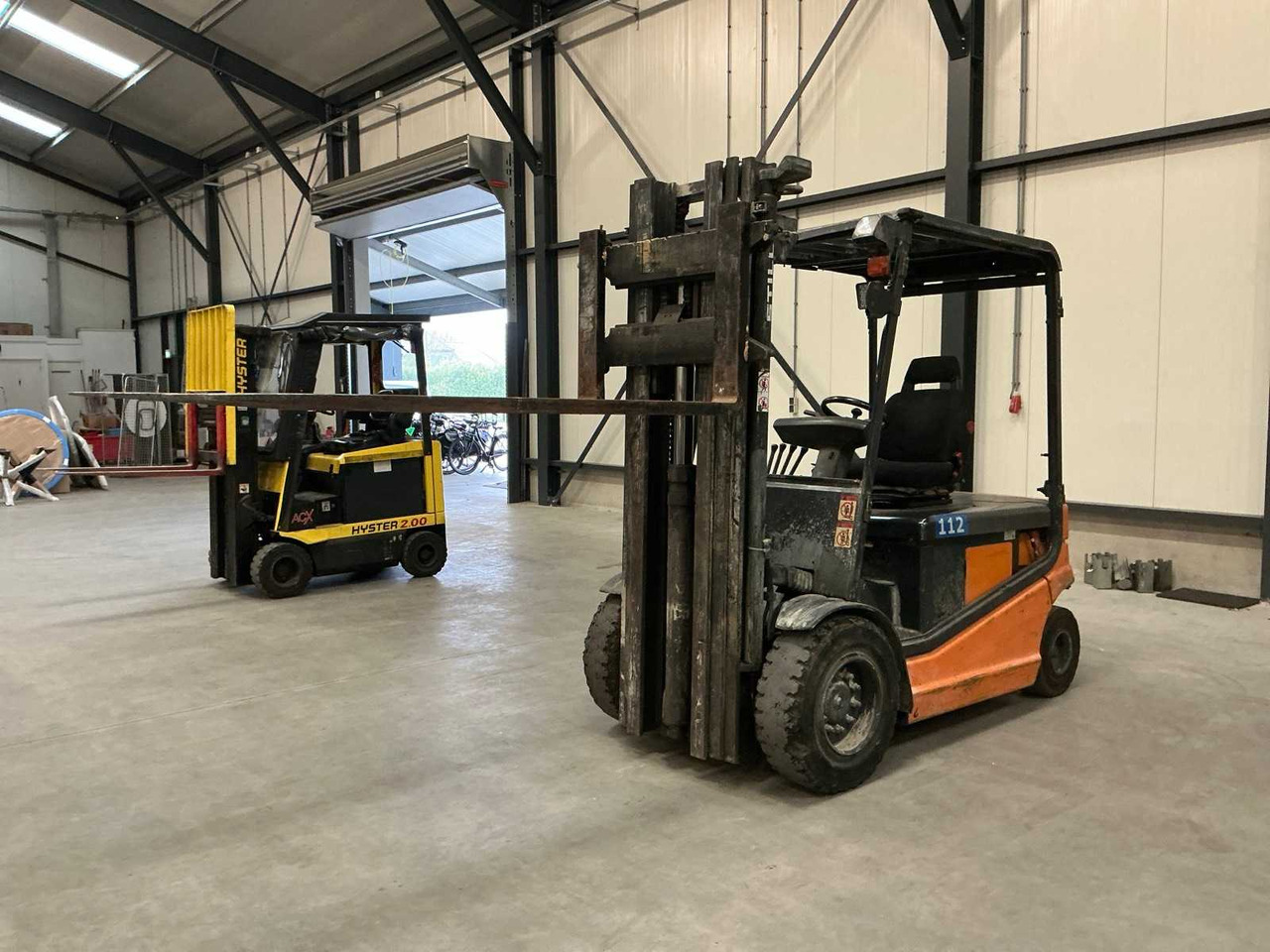 2000 STILL R60-35 FORKLIFT - Forklift: picture 1 2000 STILL R60-35 FORKLIFT - Forklift: picture 1