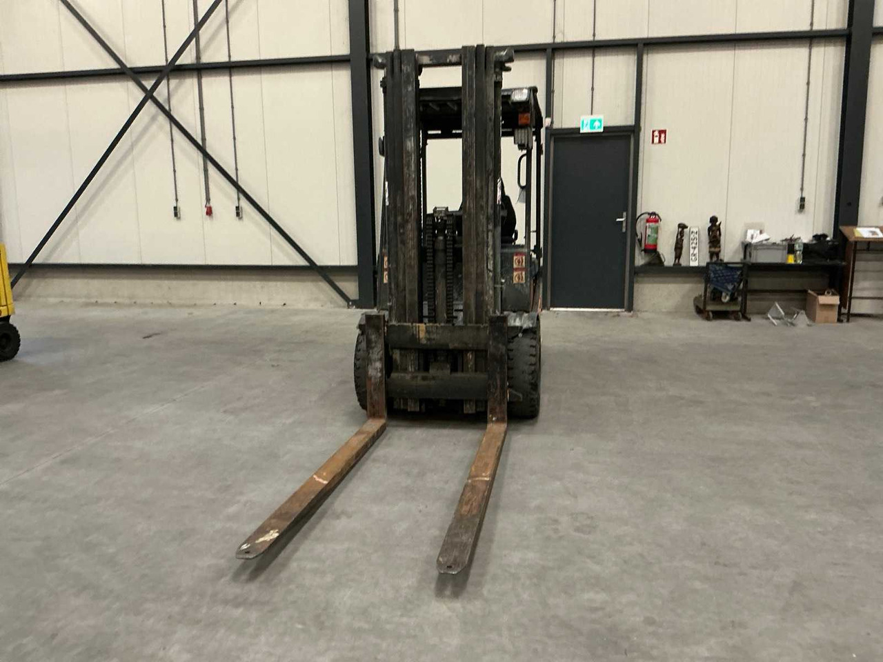 2000 STILL R60-35 FORKLIFT - Forklift: picture 4 2000 STILL R60-35 FORKLIFT - Forklift: picture 4