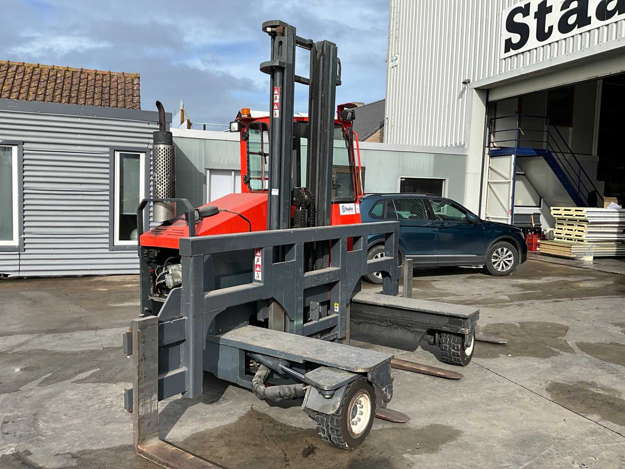 Forklift 2001 COMBILIFT 4500 FORKLIFT 4-WAY: picture 6