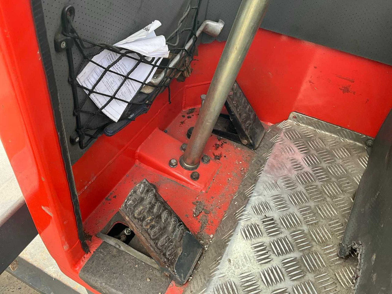 Forklift 2001 COMBILIFT 4500 FORKLIFT 4-WAY: picture 14