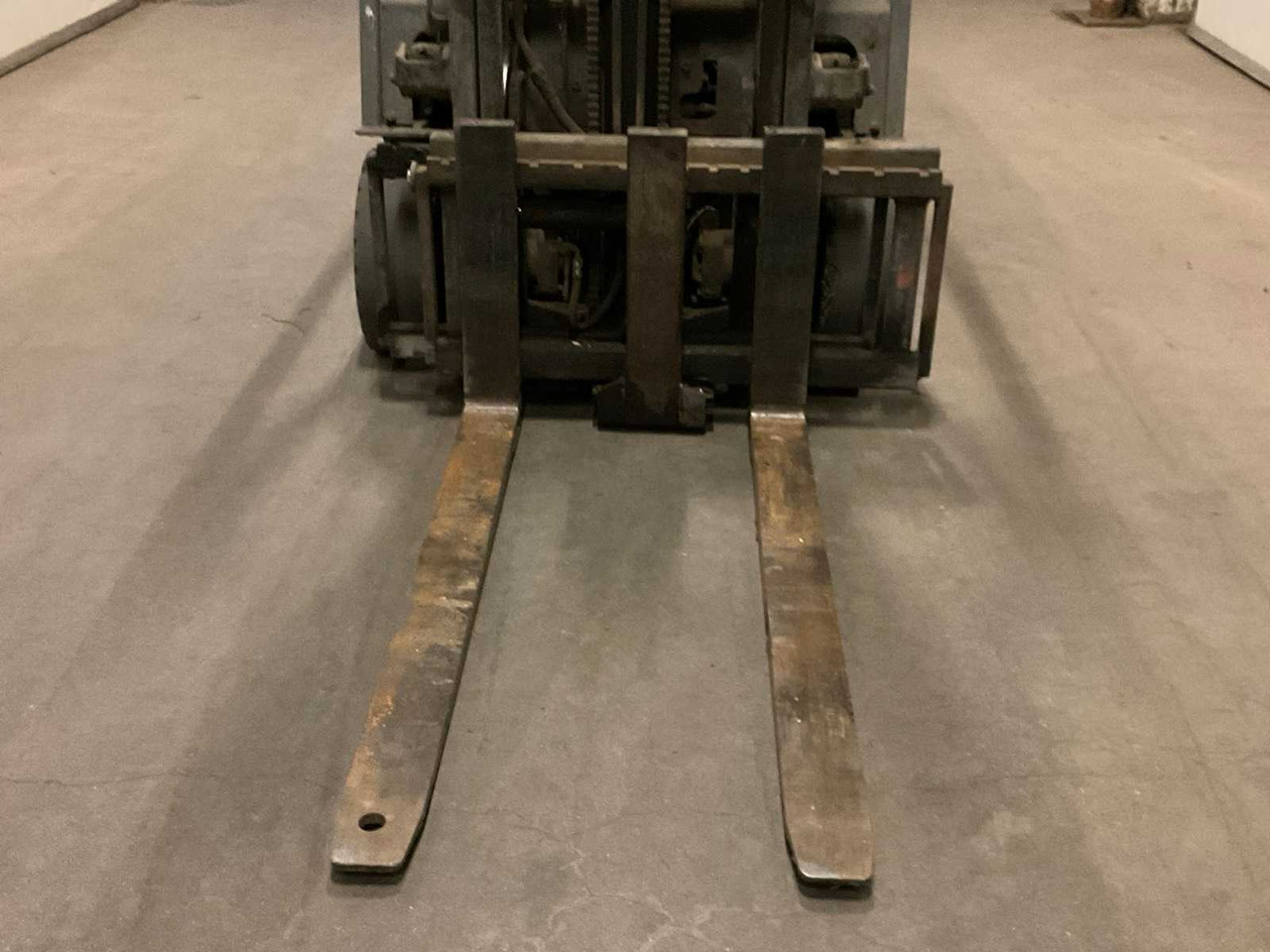 Forklift 2001 TOYOTA 5FBE15 FORKLIFT: picture 6