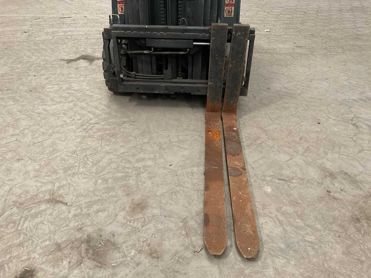 2002 STILL R 60-30 FORKLIFT - Forklift: picture 5 2002 STILL R 60-30 FORKLIFT - Forklift: picture 5