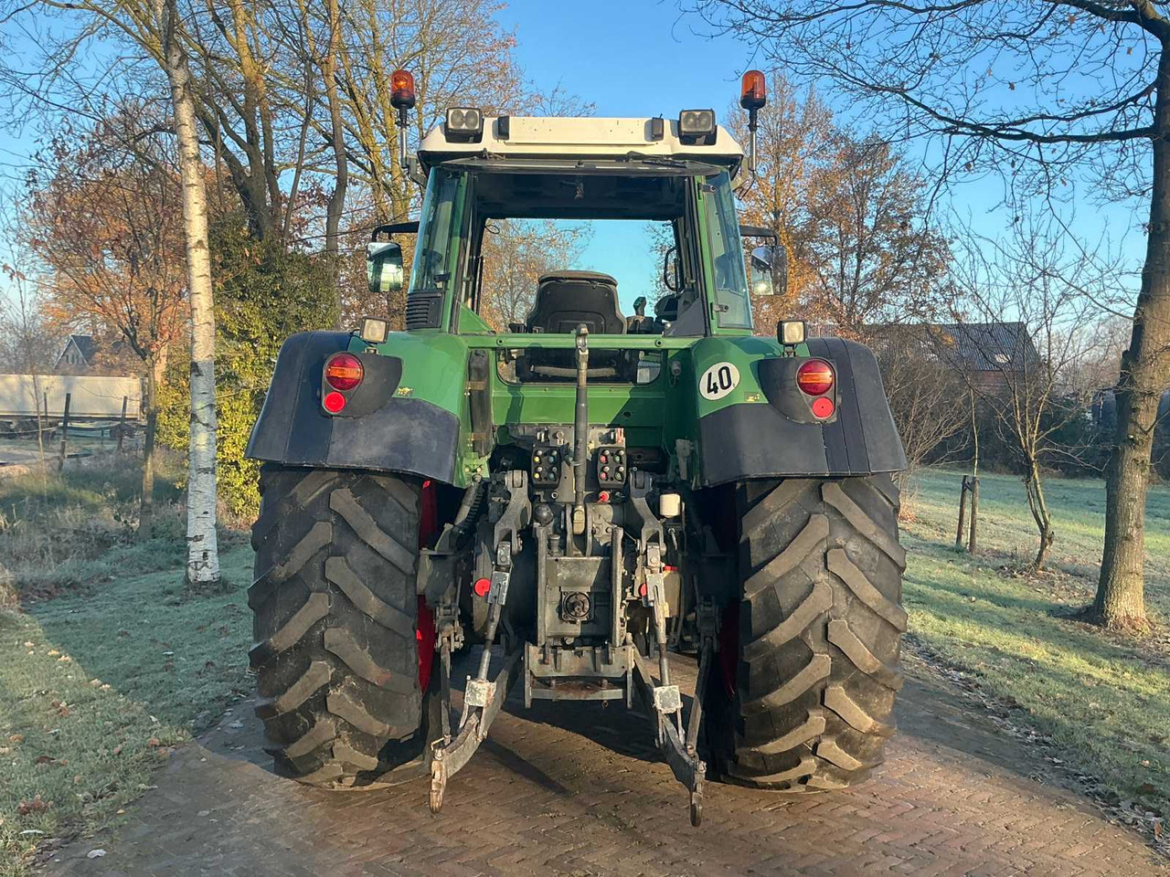 2004 FENDT 818 VARIO TMS ALL-WHEEL DRIVE FARM TRACTOR - Farm tractor: picture 5 2004 FENDT 818 VARIO TMS ALL-WHEEL DRIVE FARM TRACTOR - Farm tractor: picture 5