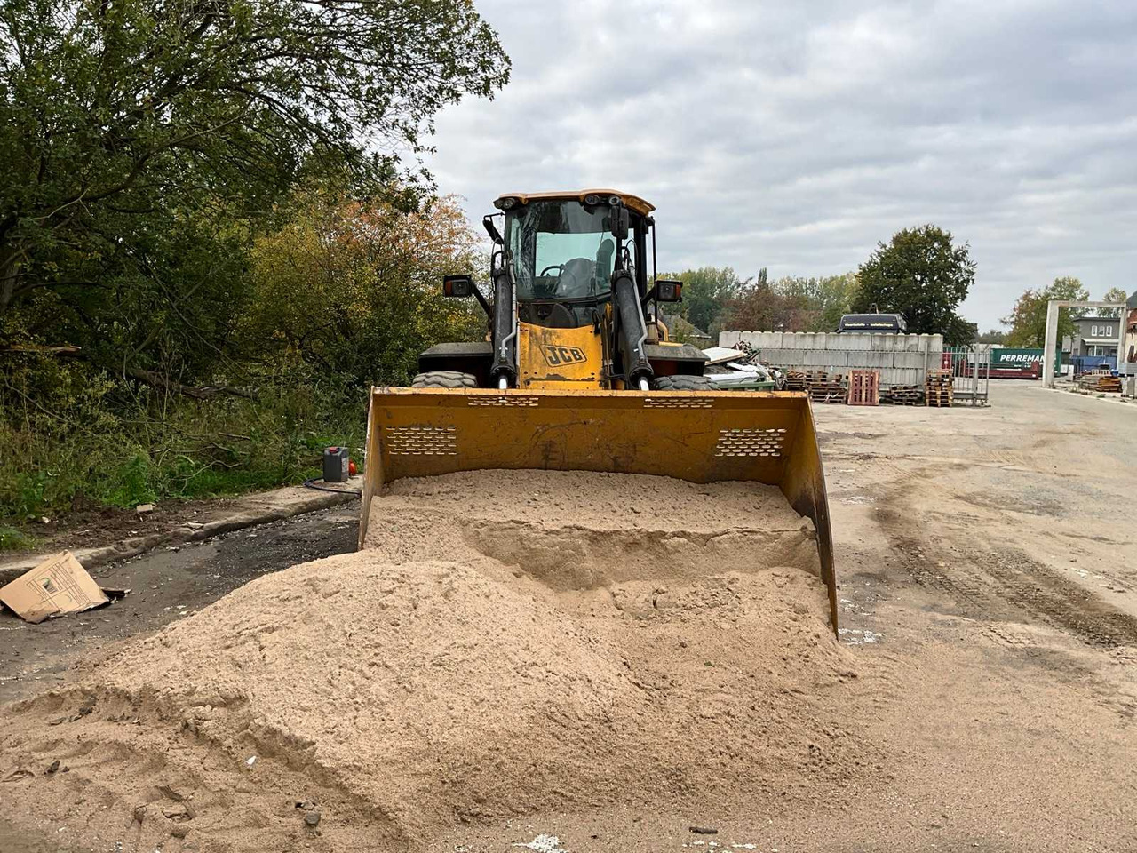 2005 JCB 456 WHEEL LOADER - Wheel loader: picture 2 2005 JCB 456 WHEEL LOADER - Wheel loader: picture 2