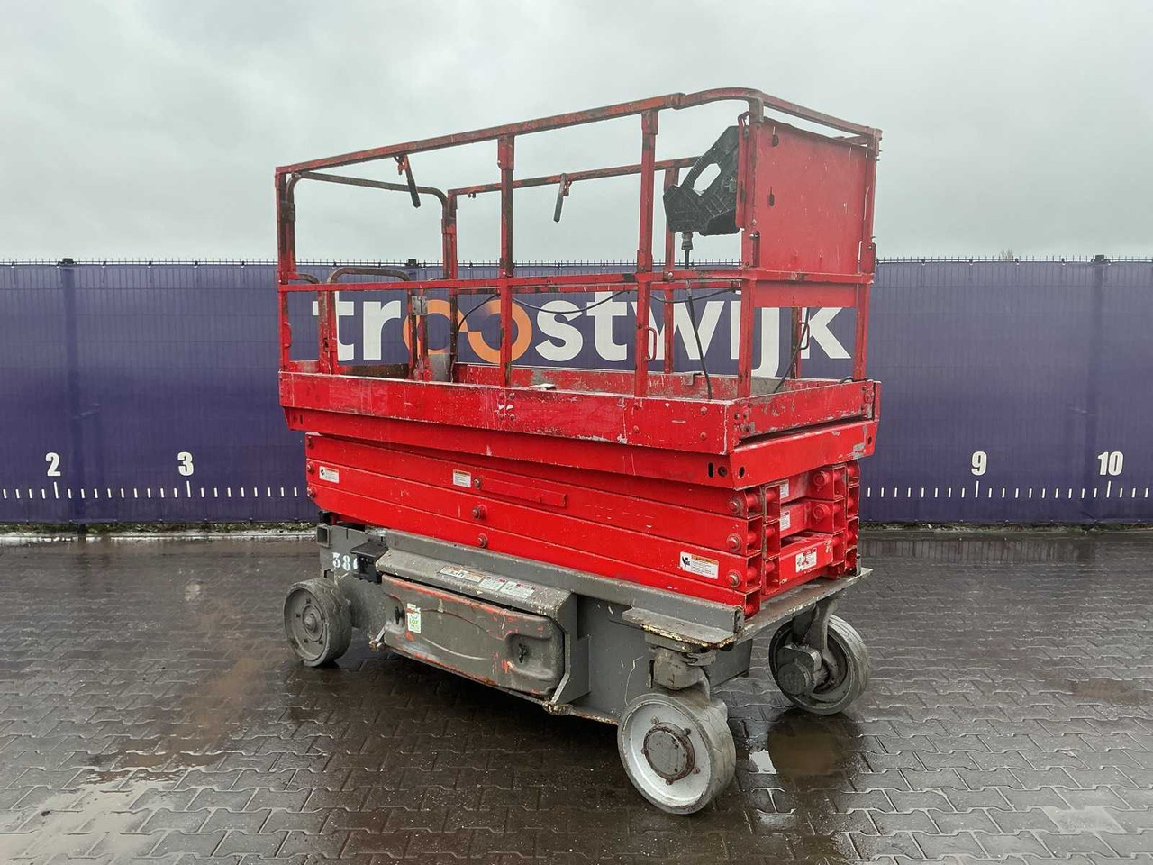 2007 JLG 3246ES AERIAL PLATFORM - Aerial platform: picture 2 2007 JLG 3246ES AERIAL PLATFORM - Aerial platform: picture 2