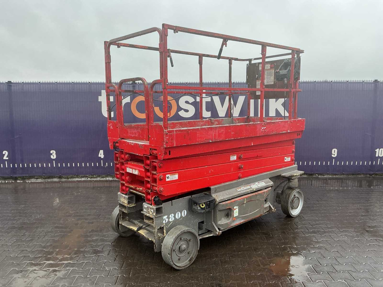 2007 JLG 3246ES AERIAL PLATFORM - Aerial platform: picture 4 2007 JLG 3246ES AERIAL PLATFORM - Aerial platform: picture 4