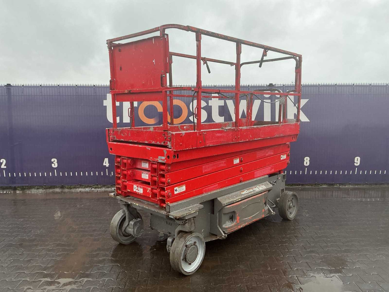 2007 JLG 3246ES AERIAL PLATFORM - Aerial platform: picture 1 2007 JLG 3246ES AERIAL PLATFORM - Aerial platform: picture 1