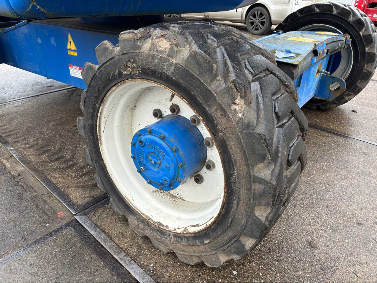 Aerial platform 2008 SNORKEL AB-85RJDDZ AERIAL PLATFORM: picture 33