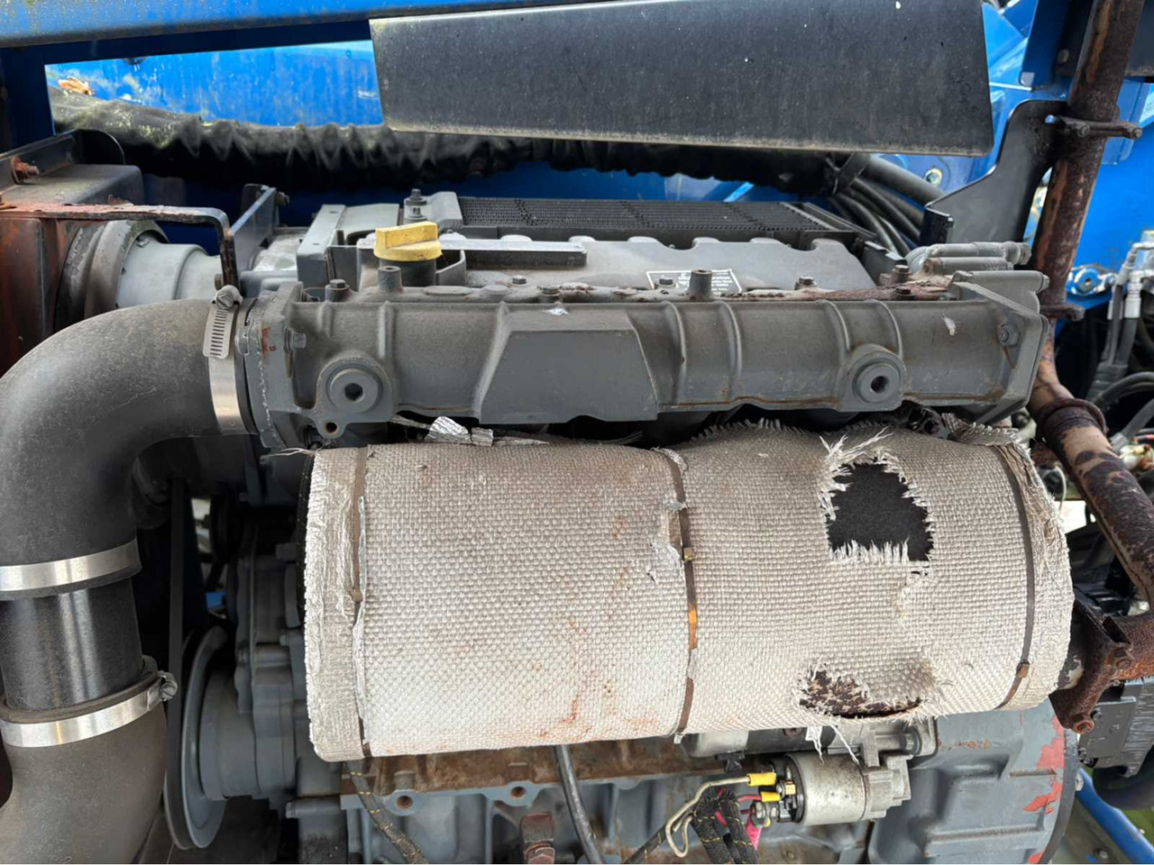 Aerial platform 2008 SNORKEL AB-85RJDDZ AERIAL PLATFORM: picture 42