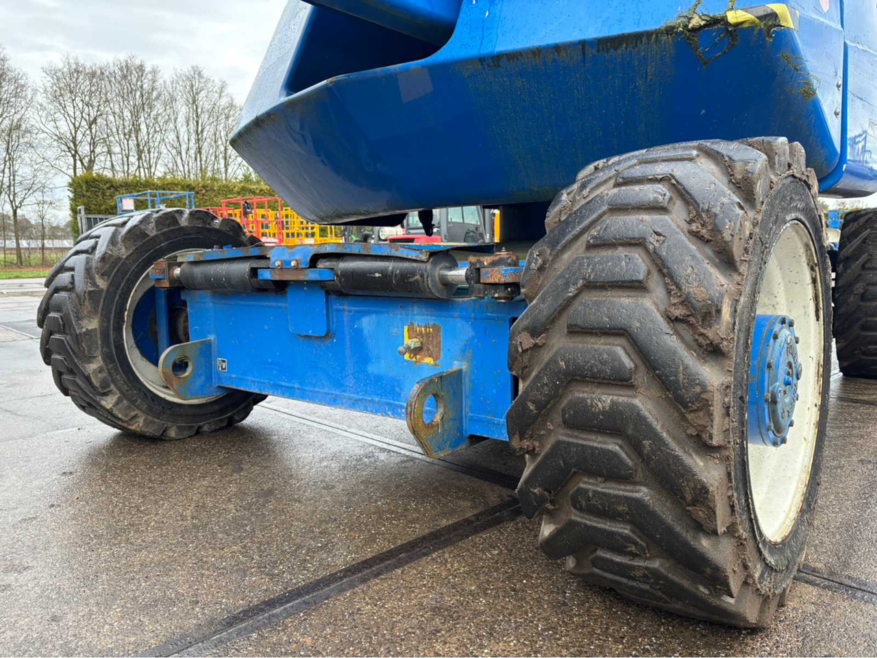 Aerial platform 2008 SNORKEL AB-85RJDDZ AERIAL PLATFORM: picture 29