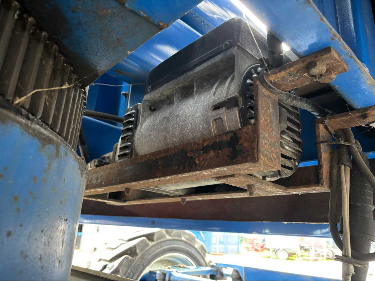 Aerial platform 2008 SNORKEL AB-85RJDDZ AERIAL PLATFORM: picture 43