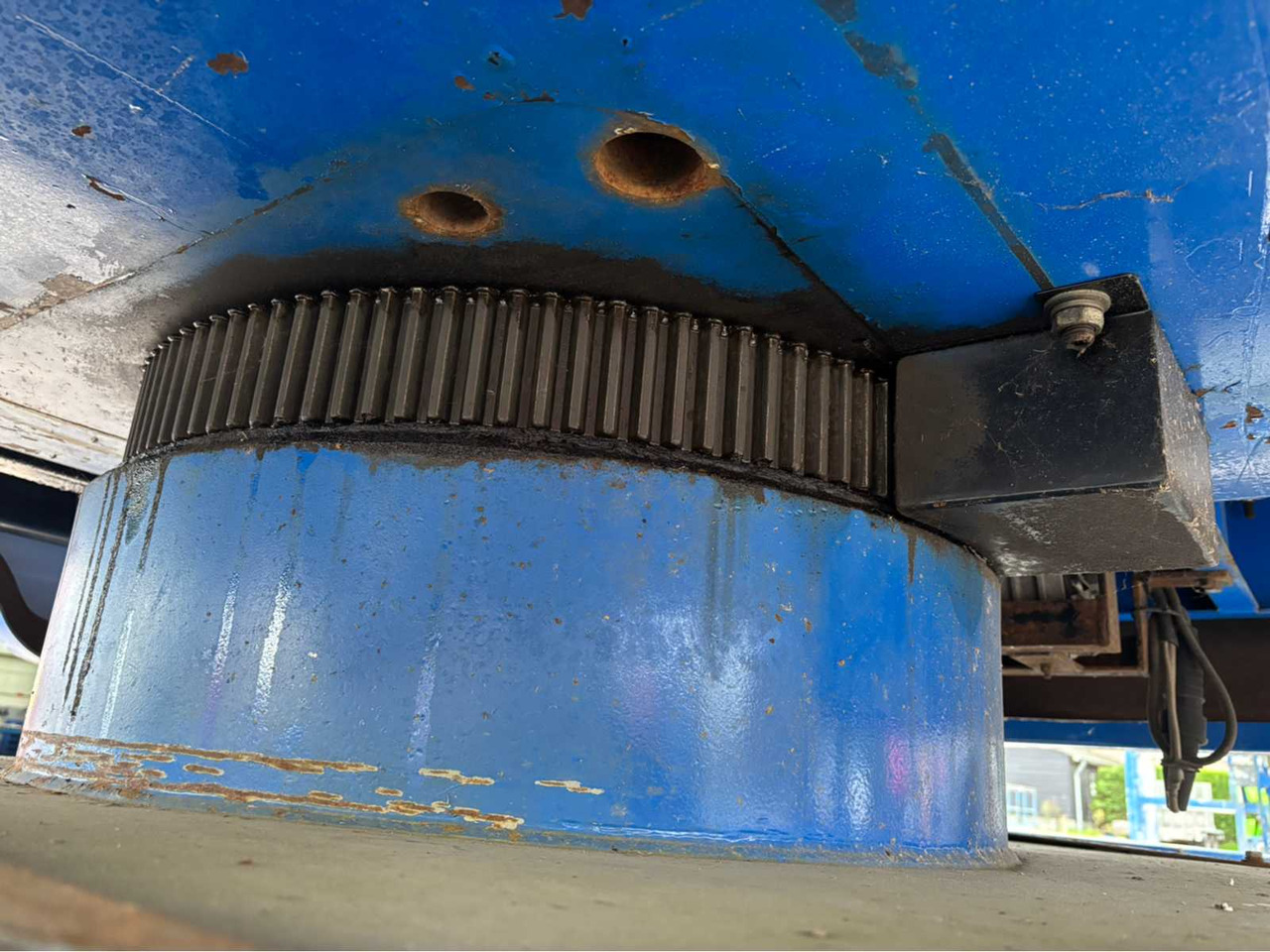 Aerial platform 2008 SNORKEL AB-85RJDDZ AERIAL PLATFORM: picture 44