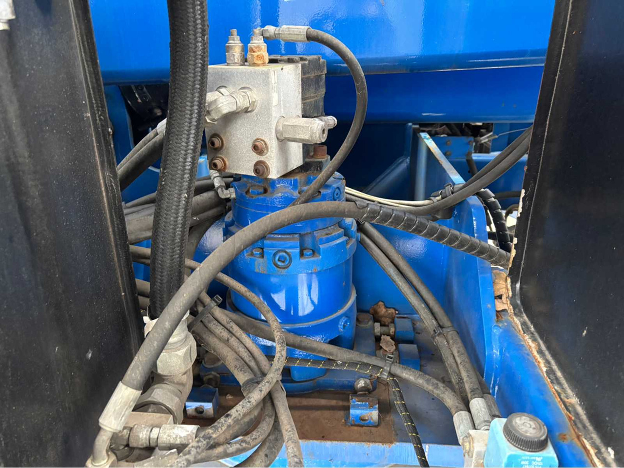 Aerial platform 2008 SNORKEL AB-85RJDDZ AERIAL PLATFORM: picture 37