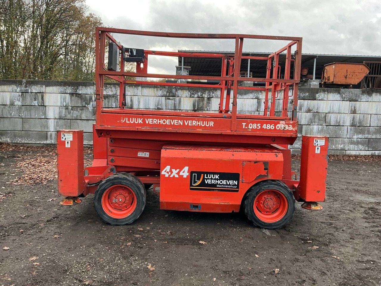 2010 GENIE GS2668 AERIAL PLATFORM - Aerial platform: picture 2 2010 GENIE GS2668 AERIAL PLATFORM - Aerial platform: picture 2