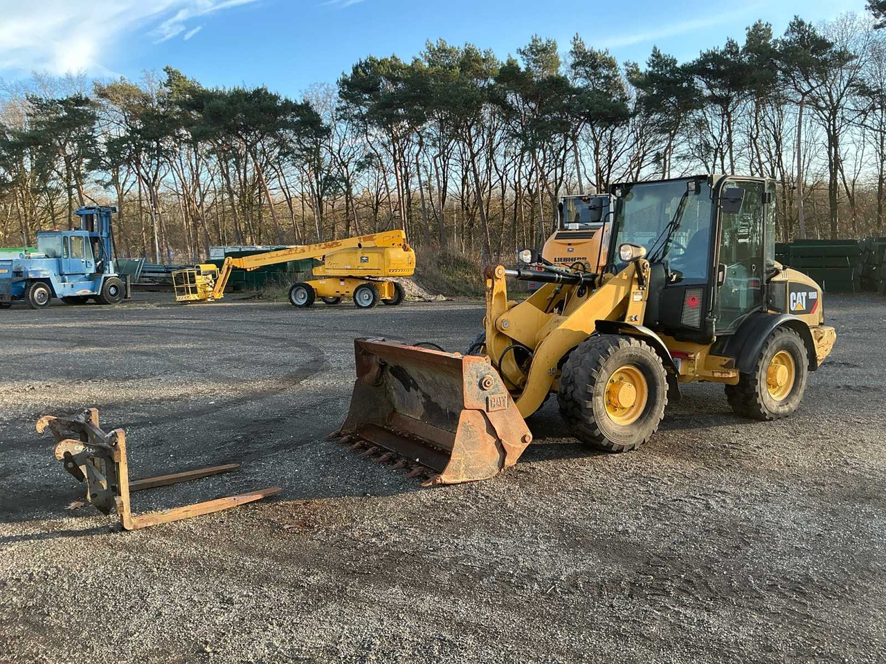 2011 CATERPILLAR 906H SHOVEL - Wheel loader: picture 2 2011 CATERPILLAR 906H SHOVEL - Wheel loader: picture 2