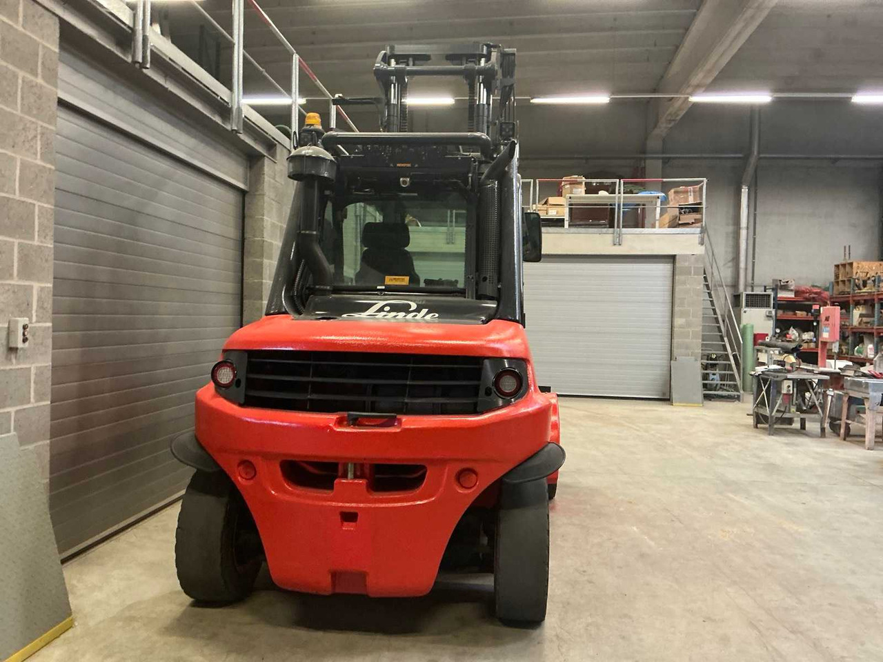 2012 LINDE H80D-01/900 FORKLIFT - Forklift: picture 4 2012 LINDE H80D-01/900 FORKLIFT - Forklift: picture 4