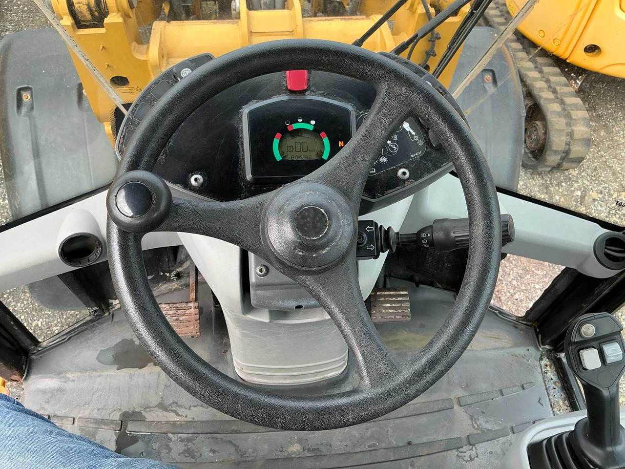 2015 CATERPILLAR 906H SHOVEL - Wheel loader: picture 5 2015 CATERPILLAR 906H SHOVEL - Wheel loader: picture 5