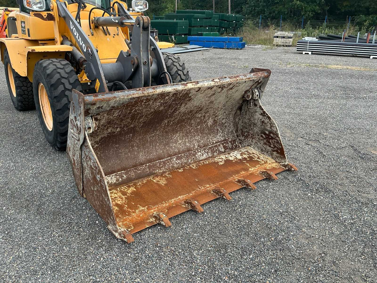 2016 VOLVO L35G SHOVEL - Wheel loader: picture 5 2016 VOLVO L35G SHOVEL - Wheel loader: picture 5