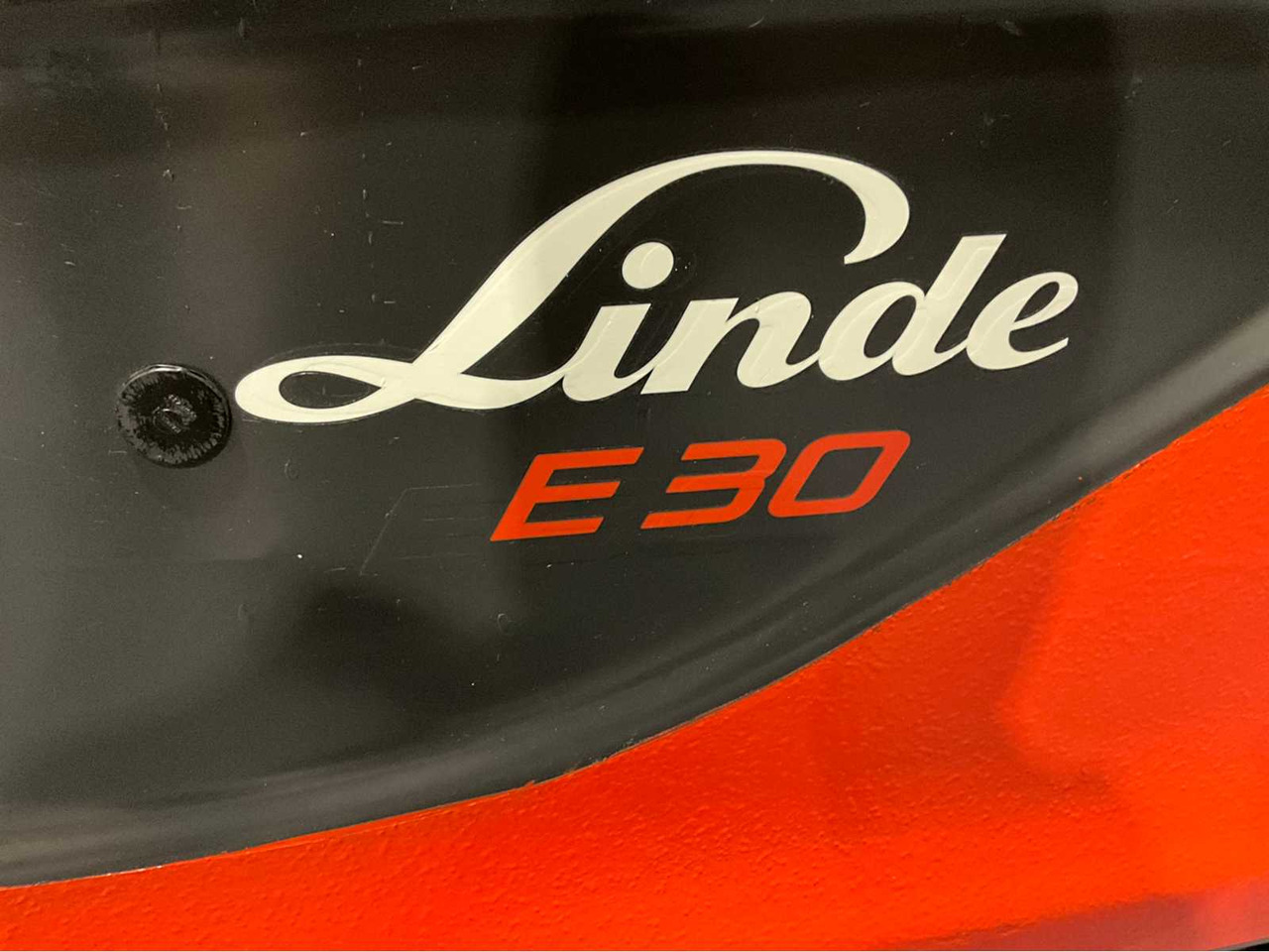 Forklift 2017 LINDE E30L-01 3000KG FORKLIFT: picture 14