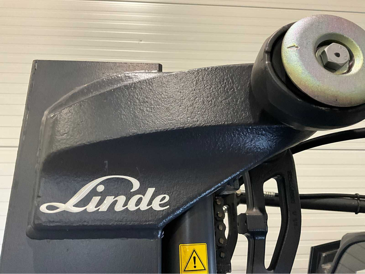 Forklift 2017 LINDE E30L-01 3000KG FORKLIFT: picture 17